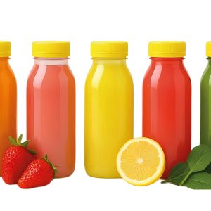 500 ML Şeffaf Şişe