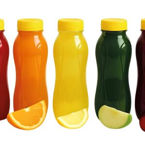 750 ML Olimpia Şeffaf Şişe