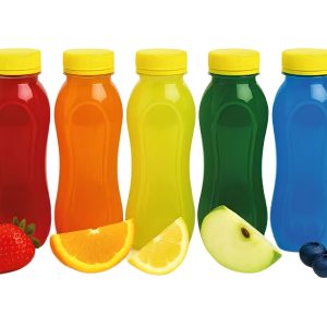 500 ML Olimpia Şeffaf Şişe